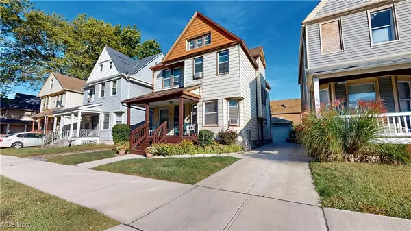 6407 Dibble AVE, Cleveland, OH 44103