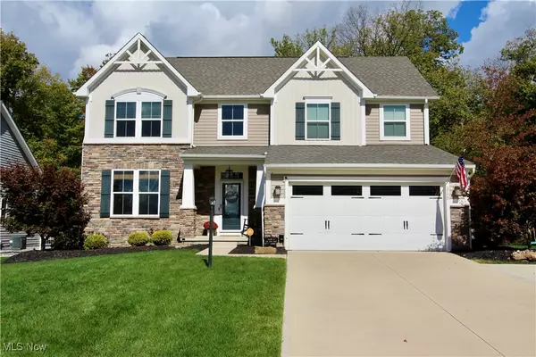 3777 Crimson Harvest LN, Medina, OH 44256