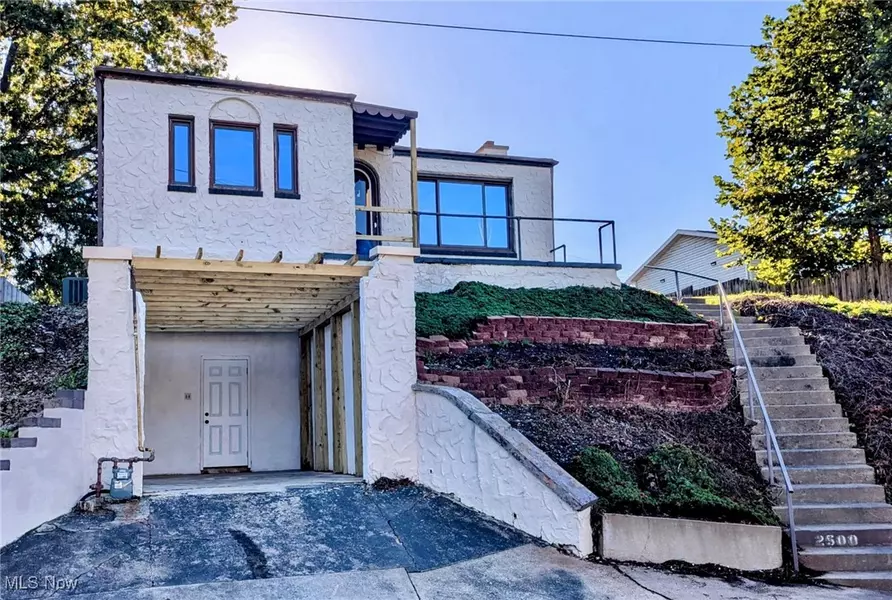 2500 New York AVE, Parkersburg, WV 26101