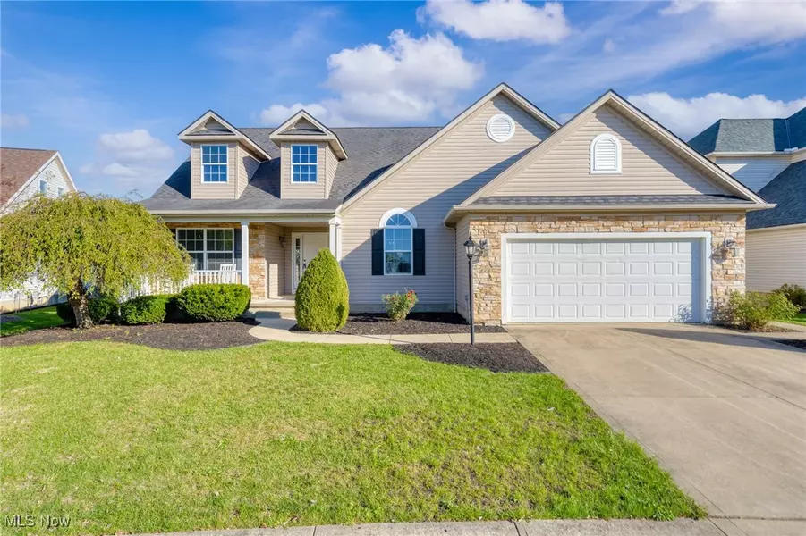 614 Rundle ST, Lagrange, OH 44050