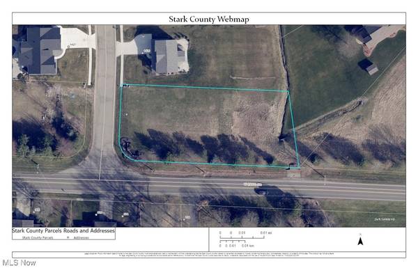 Louisville, OH 44641,3580 Brookridge Ave Lot 15