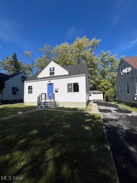 Warrensville Heights, OH 44122,19819 Harvard AVE