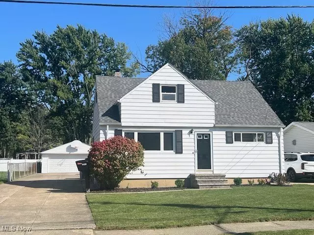 Brook Park, OH 44142,6409 Scott DR