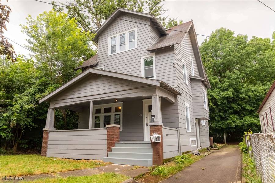 320 Wildwood AVE, Akron, OH 44320