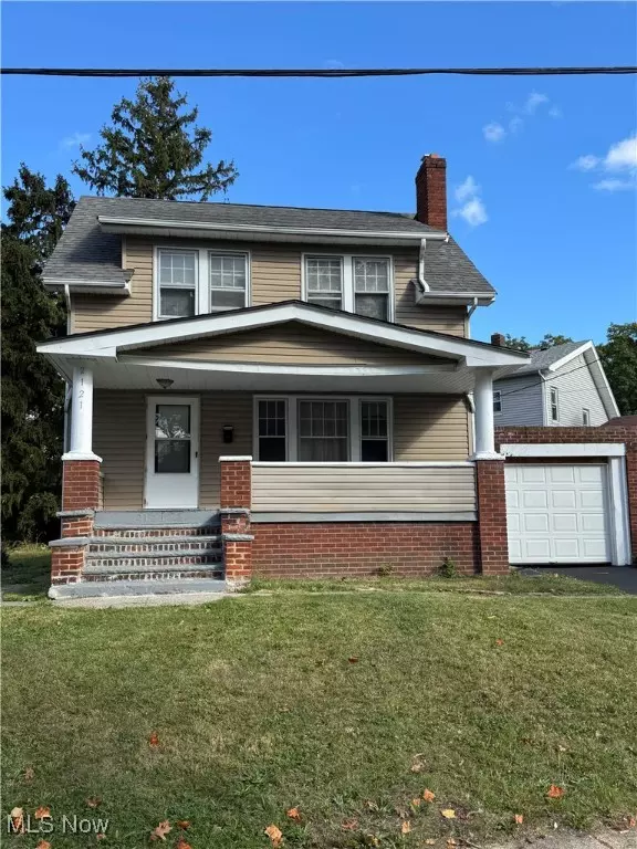 2121 Alton RD, East Cleveland, OH 44112