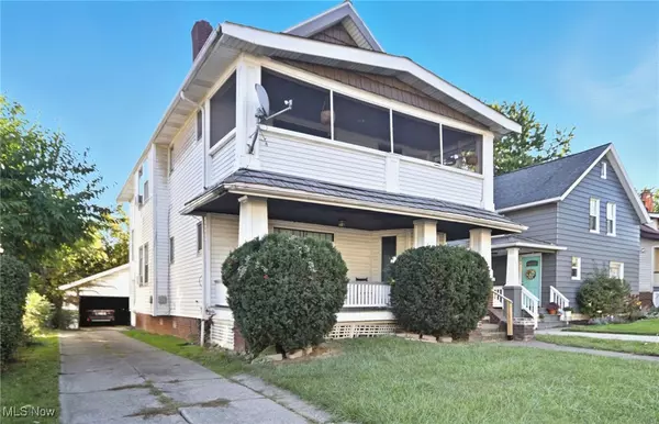 3319 W 111th ST, Cleveland, OH 44111