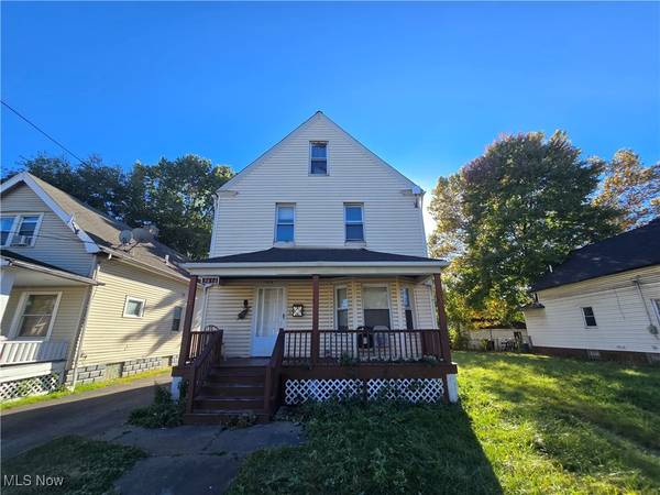 3616 Independence RD, Cleveland, OH 44105