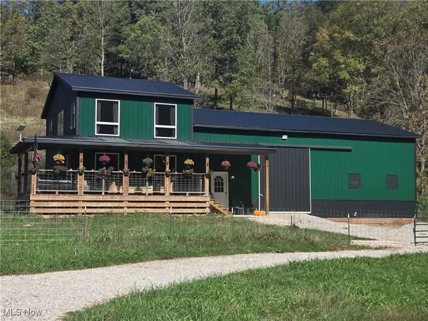 814 Wells Run RD, Crown City, OH 45623