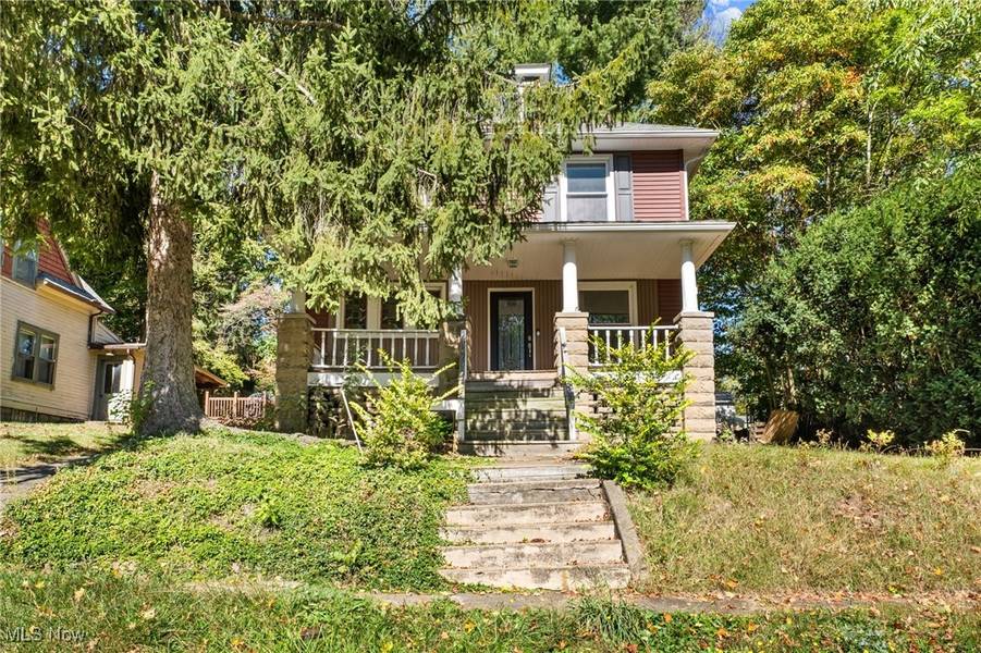 4563 Franklin ST, Mantua, OH 44255