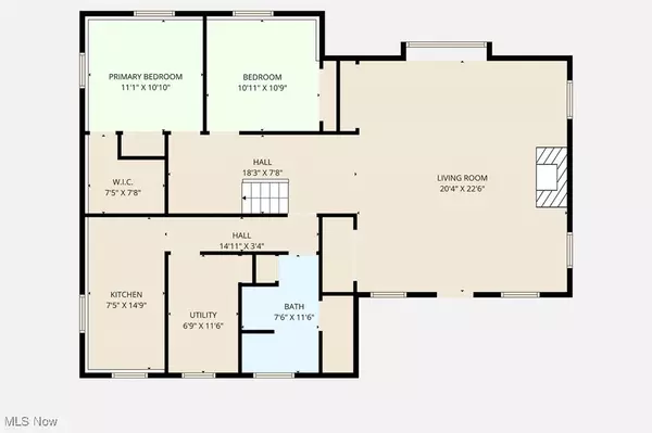 Apple Creek, OH 44606,12470 Emerson RD