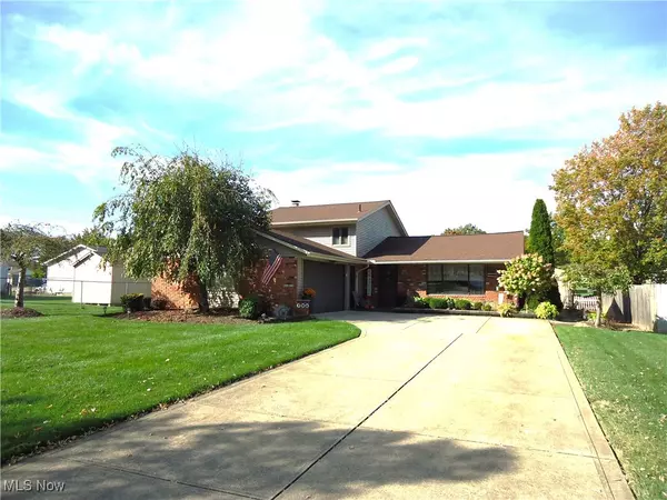 196 Pinnacle DR, Brunswick, OH 44212