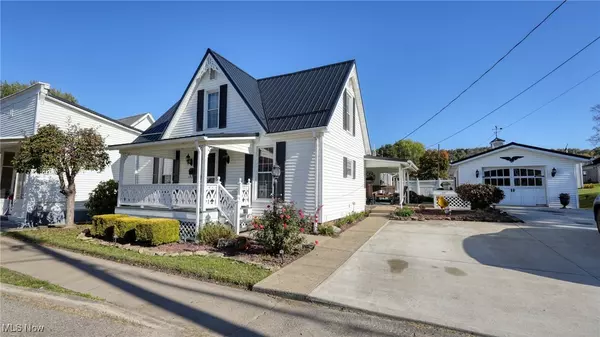 Salesville, OH 43778,117 Main ST