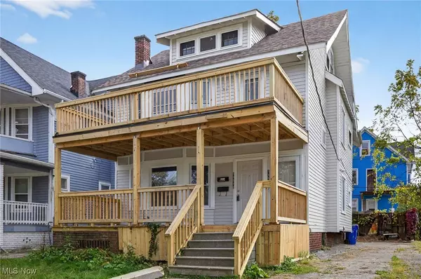 11510 Durant AVE, Cleveland, OH 44108