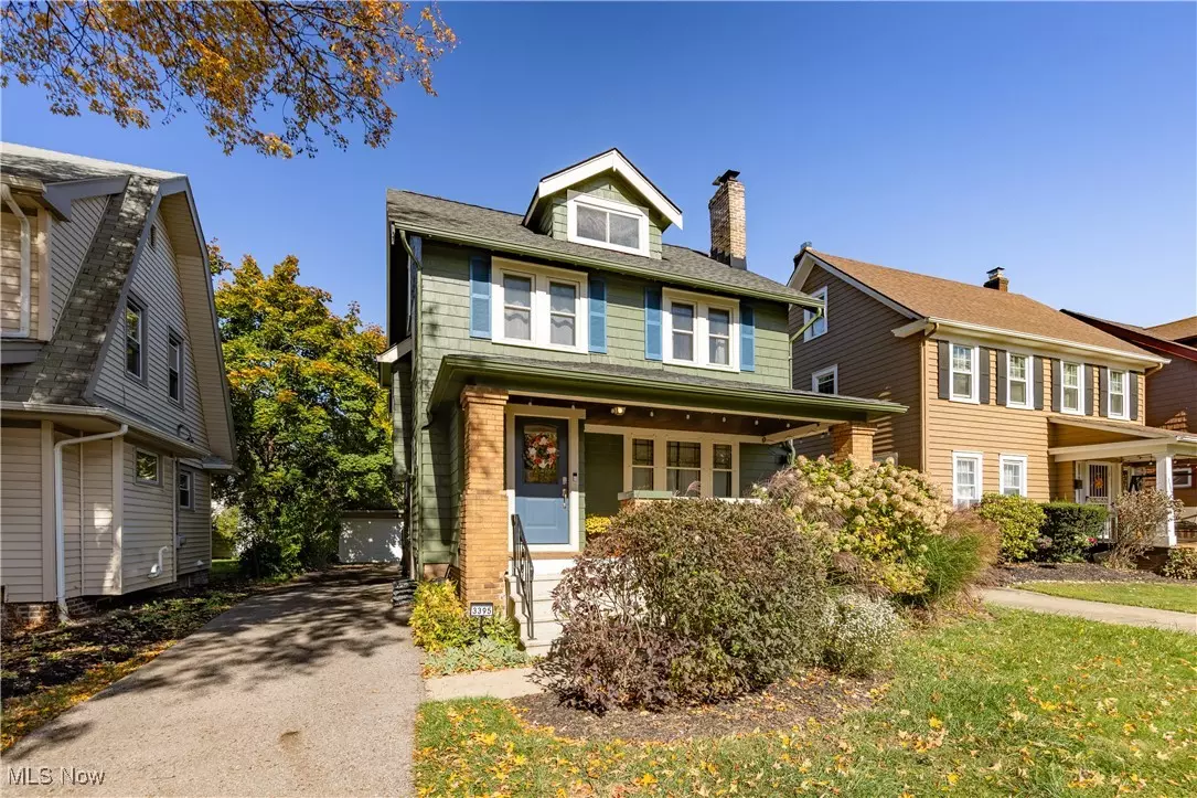 Cleveland Heights, OH 44118,3395 Tullamore RD