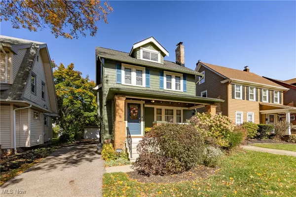 3395 Tullamore RD, Cleveland Heights, OH 44118