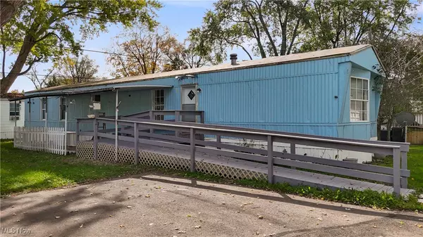 1520 Orange RD, Ashland, OH 44805