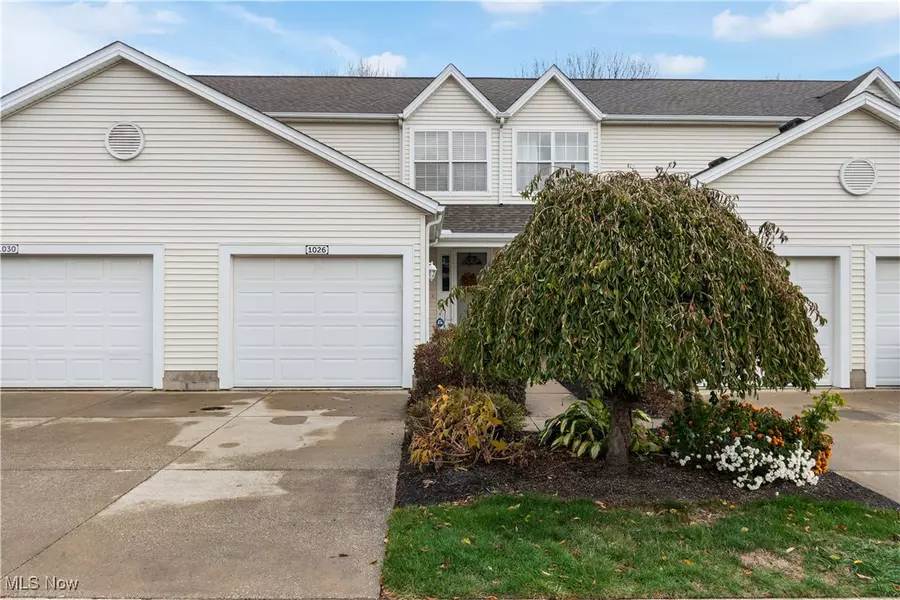 1026 Meadow RUN, Copley, OH 44321