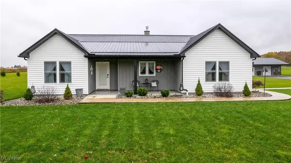 12707 Brosius RD, Garrettsville, OH 44231