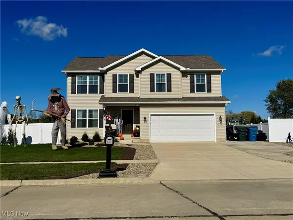 171 Keywood BLVD, Lagrange, OH 44050