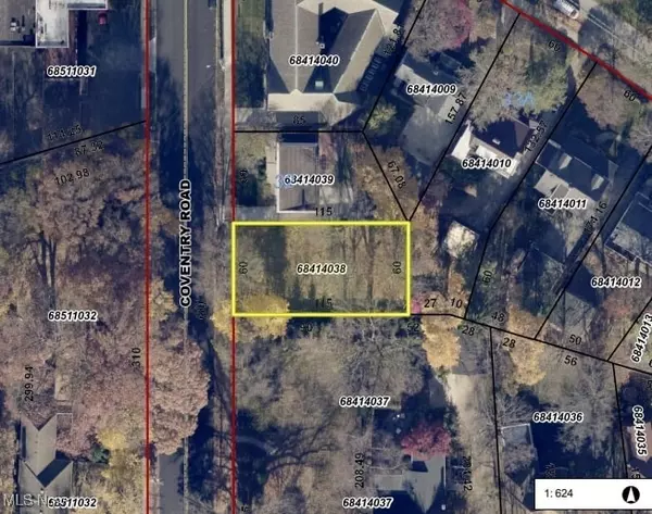 Cleveland Heights, OH 44118,1935 Coventry RD