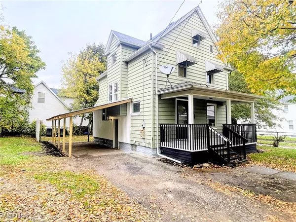 385 Campbell ST, Akron, OH 44307