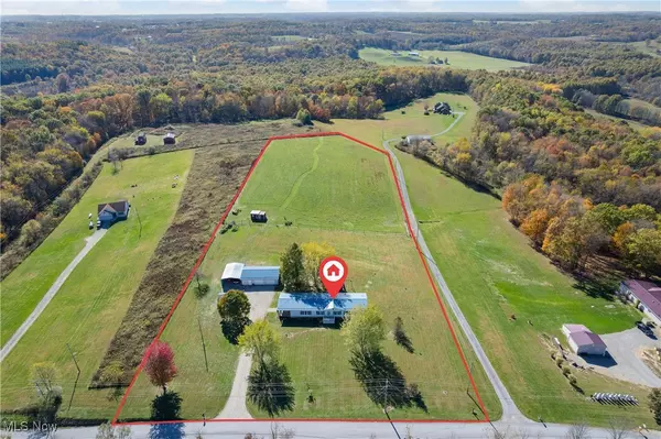 Carrollton, OH 44615,4177 Lunar RD NE