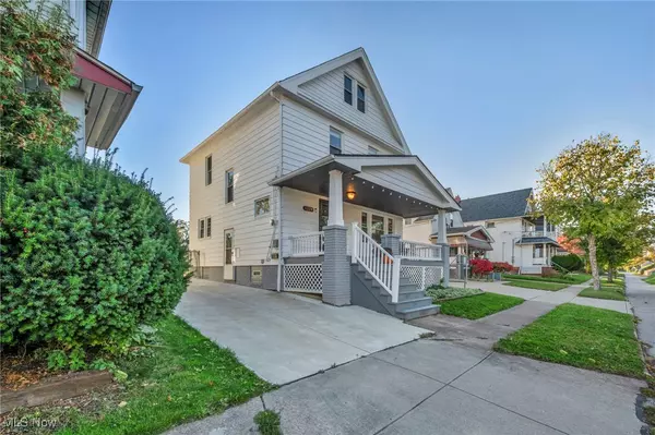 Cleveland, OH 44109,4329 Ardmore AVE