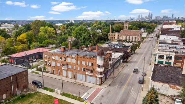 Cleveland, OH 44127,5217 Broadway AVE