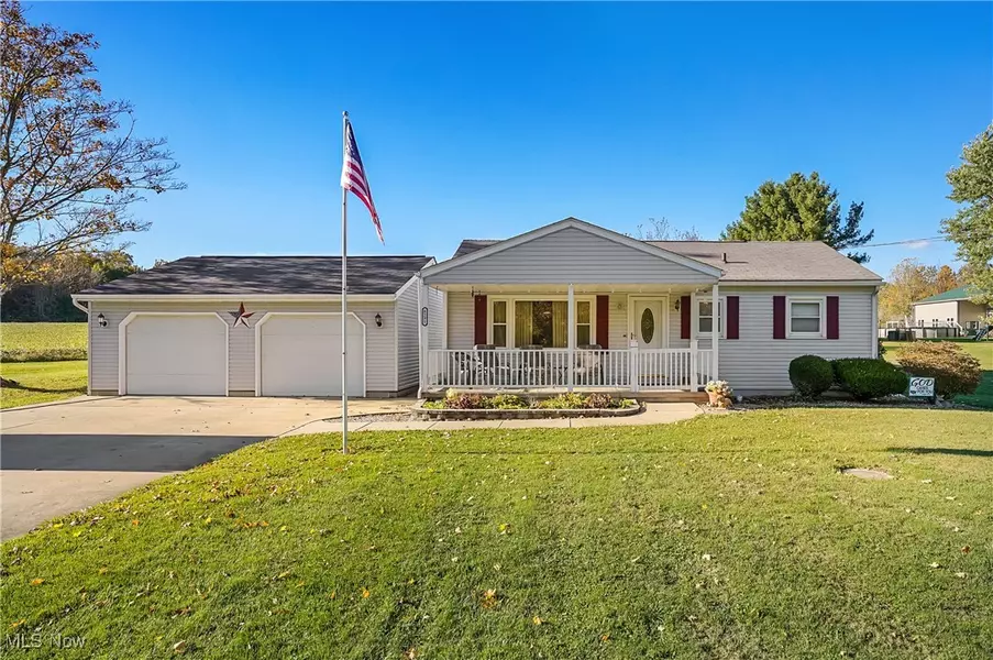 8291 State Route 88, Ravenna, OH 44266