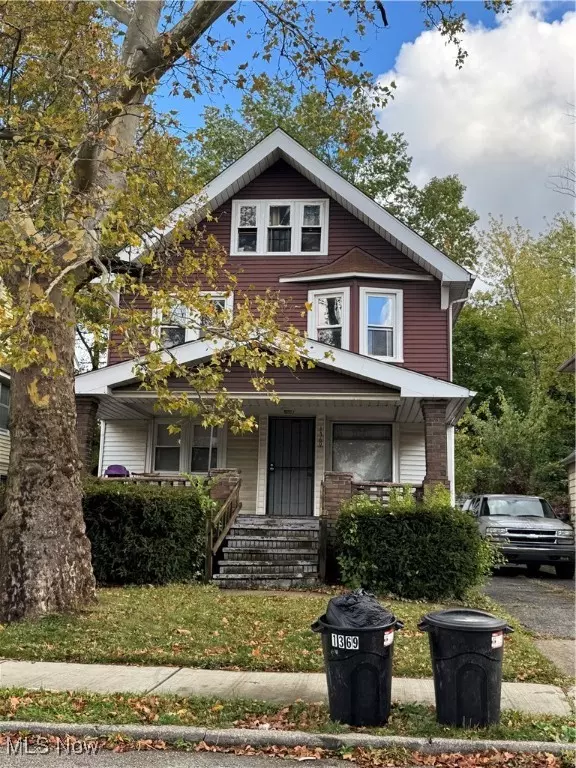 1369 Hampton RD, East Cleveland, OH 44112