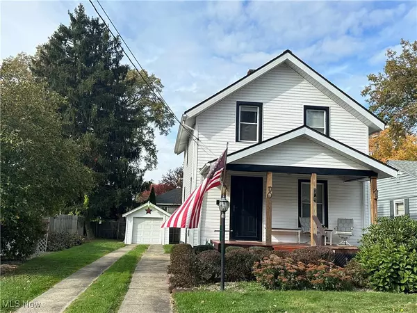 1072 Willard AVE SE, Warren, OH 44484