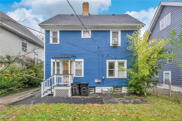 Cleveland, OH 44120,2943 E 130th ST