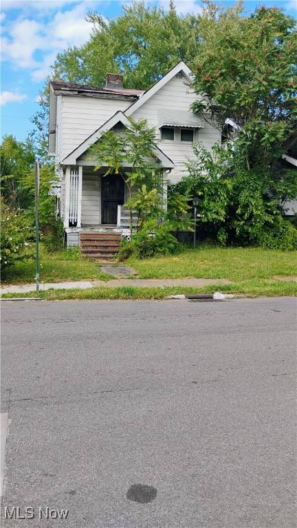 13601 Glendale AVE, Cleveland, OH 44105