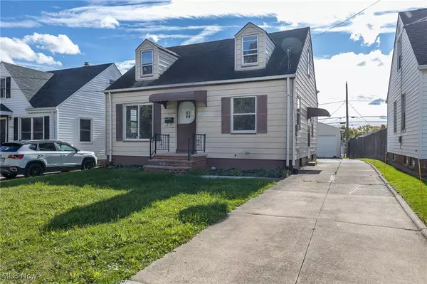 Maple Heights, OH 44137,16002 turney RD