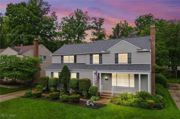 Lyndhurst, OH 44124,1120 Croyden RD