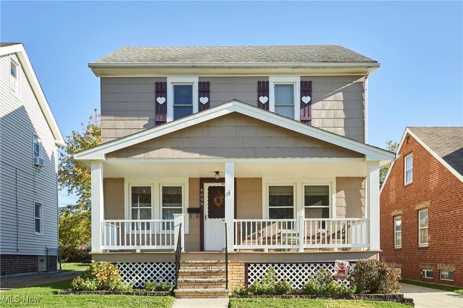 4699 Burleigh RD, Garfield Heights, OH 44125