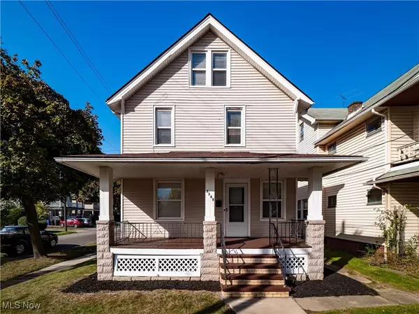 3348 W 100th ST, Cleveland, OH 44111