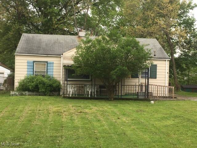 122 S Bon Air AVE, Youngstown, OH 44509