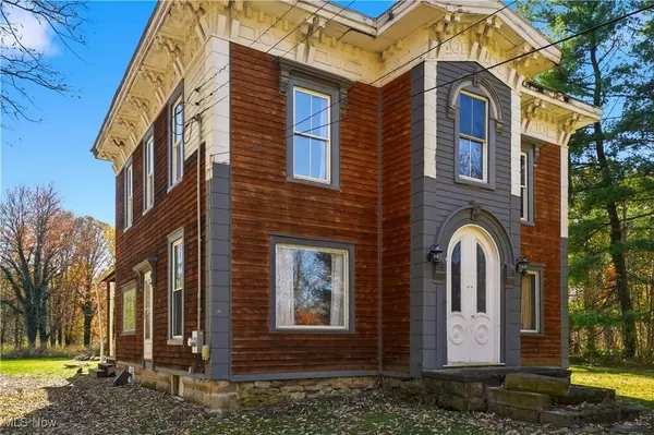 884 Brownville RD, Rome, OH 44085