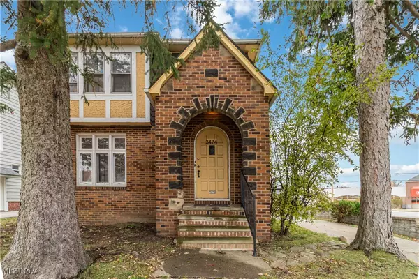 3474 Raymont BLVD, University Heights, OH 44118