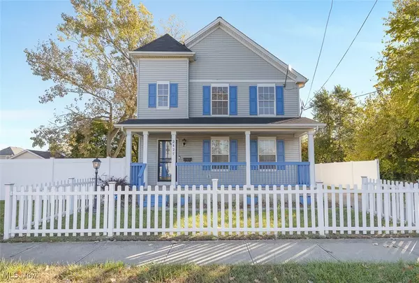 2427 E 63rd ST, Cleveland, OH 44104