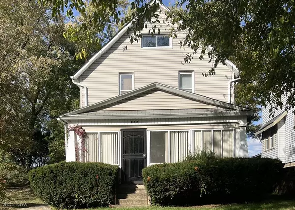 267 W Long ST, Akron, OH 44301