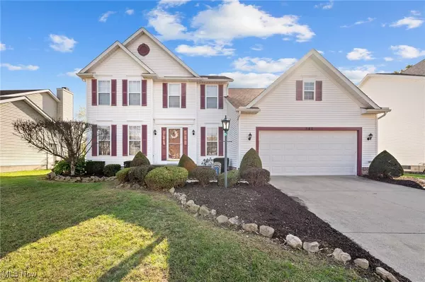 580 Colchester CT, Akron, OH 44319