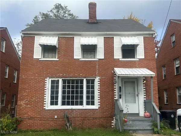 10605 Rosehill AVE, Cleveland, OH 44104