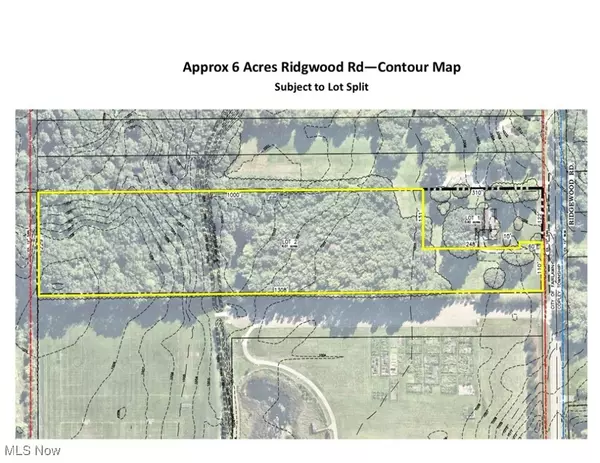 Fairlawn, OH 44333,V/L - 6 Acres Ridgewood RD