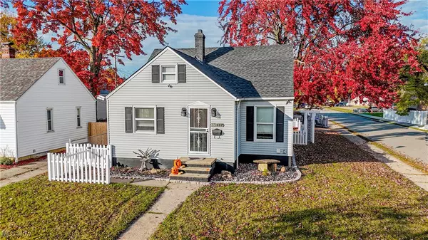 13402 Saint James AVE, Cleveland, OH 44135