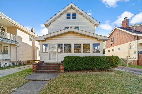 4185 W 50th ST, Cleveland, OH 44144