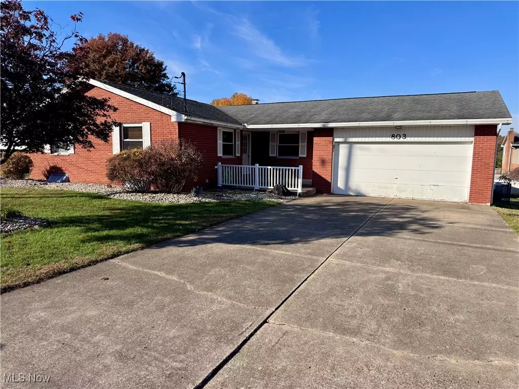 Belpre, OH 45714,803 Brentwood ST