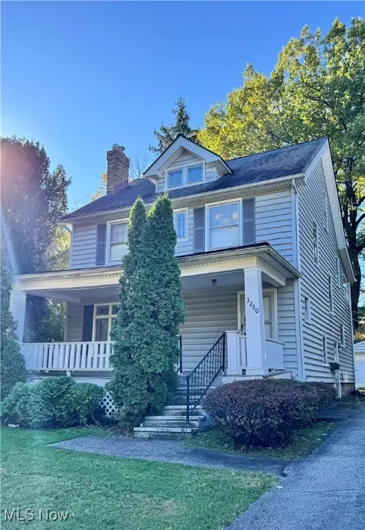 Cleveland Heights, OH 44118,3260 Meadowbrook BLVD