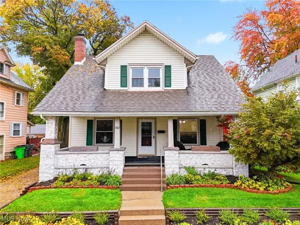 332 N Elm ST, Orrville, OH 44667